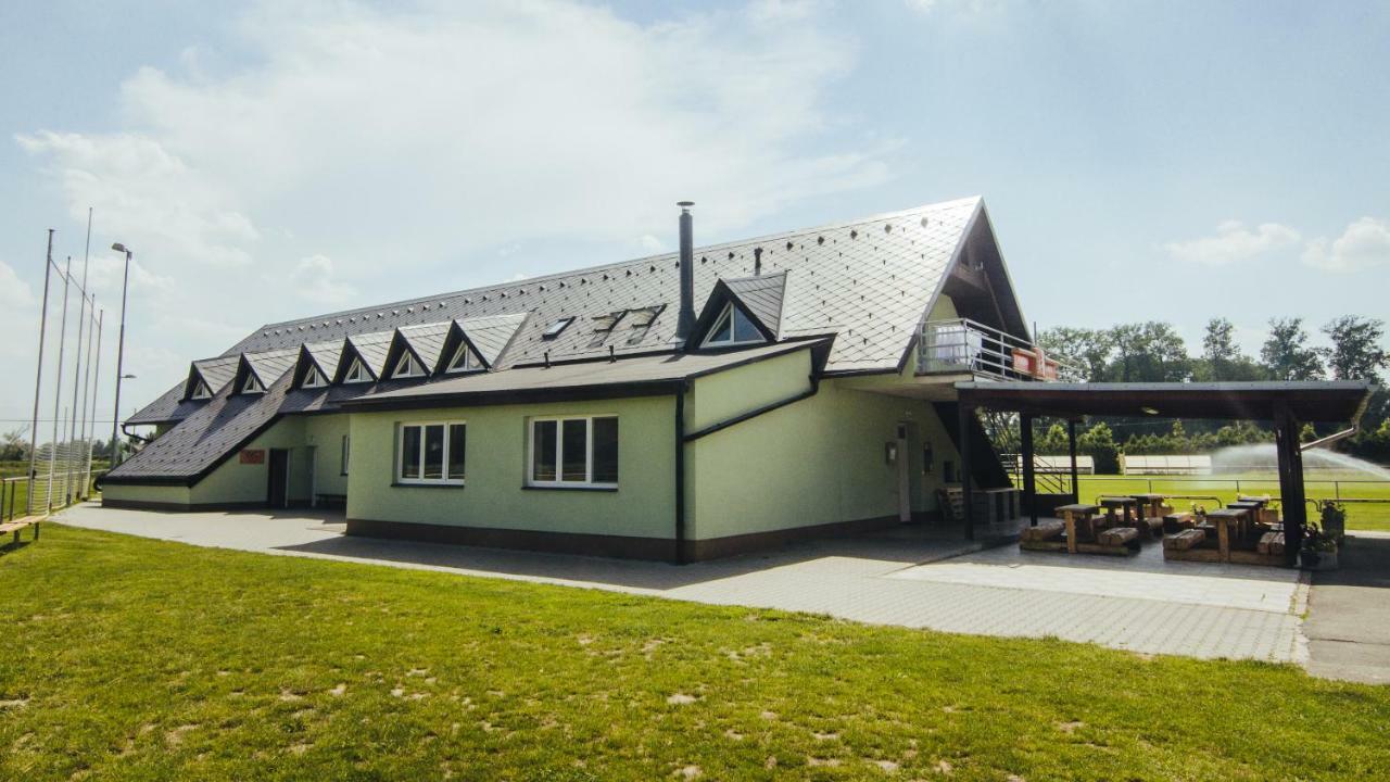 Guest House Na Hristi Lestina Exterior foto